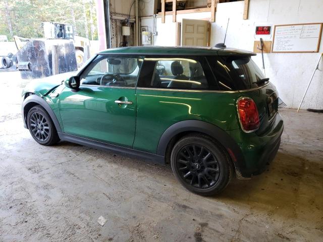 Image 2 of 2023 MINI COOPER  2023 with VIN WMW33DH04P2S91338