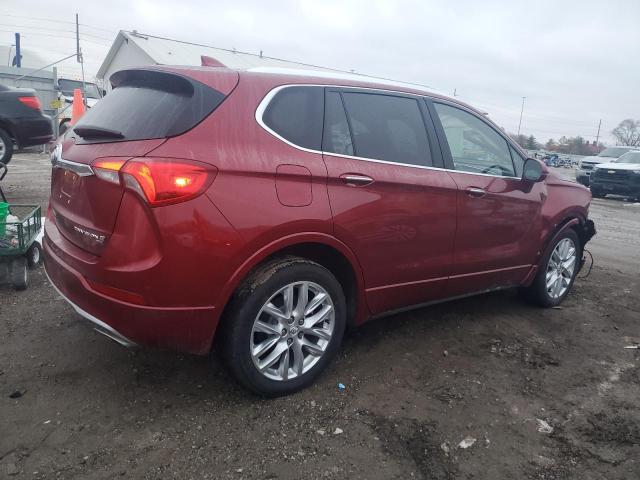 Image 3 of 2019 BUICK ENVISION PREMIUM 2019 with VIN LRBFX3SX2KD008208