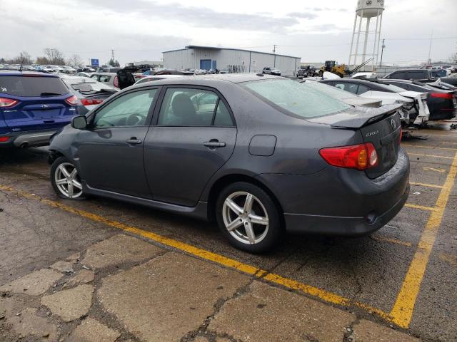 Image 2 of 2010 TOYOTA COROLLA BASE 2010 with VIN 2T1BU4EEXAC528404