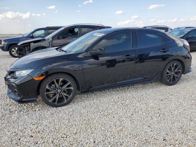 Изображение 1 2018 HONDA CIVIC SPORT 2018 с VIN SHHFK7H43JU224756
