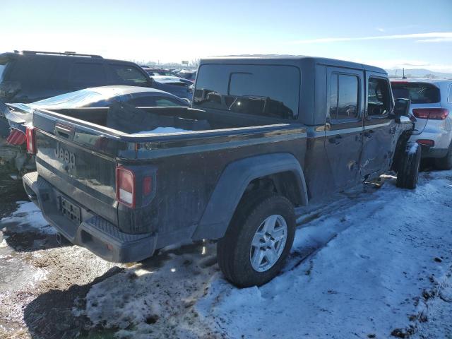 Image 3 of 2020 JEEP GLADIATOR SPORT 2020 with VIN 1C6HJTAGXLL137924