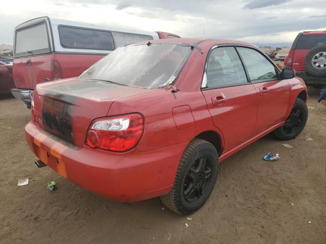 Изображение 3 2004 SUBARU IMPREZA RS 2004 с VIN JF1GD67504H503824
