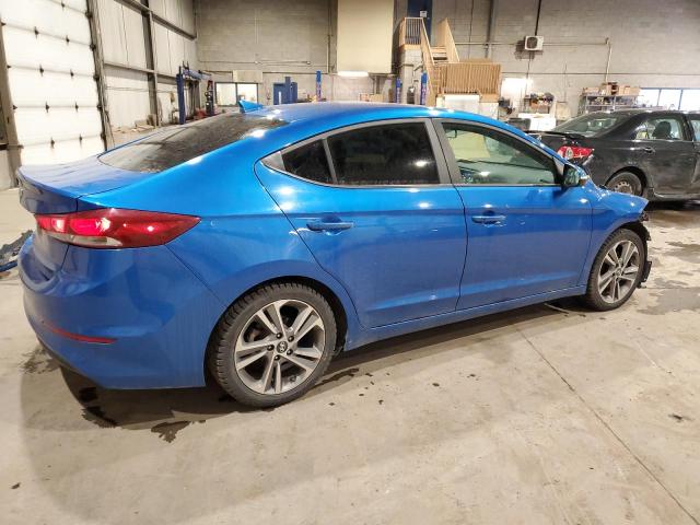 Image 3 of 2017 HYUNDAI ELANTRA SE 2017 with VIN KMHD84LF6HU131659
