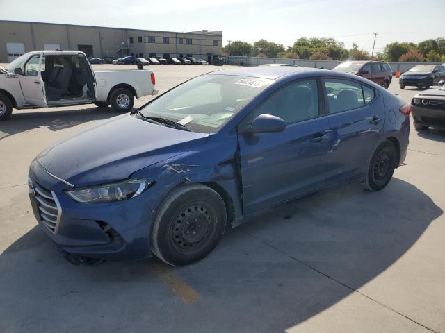 Obraz 1 z 2017 HYUNDAI ELANTRA SE 2017 z VIN 5NPD74LF1HH182908