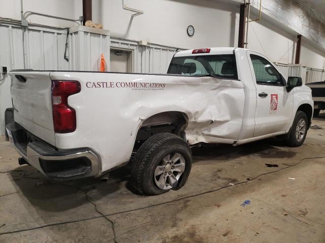 Изображение 3 2020 CHEVROLET SILVERADO C1500 2020 с VIN 3GCNWAEF8LG273744