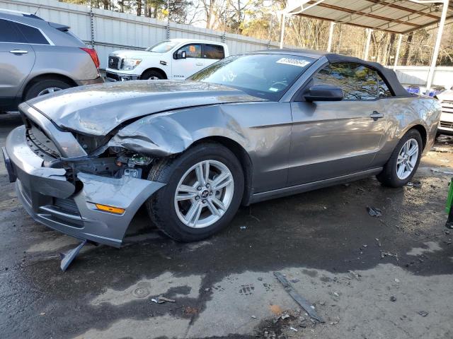 2014 FORD MUSTANG  2014 image