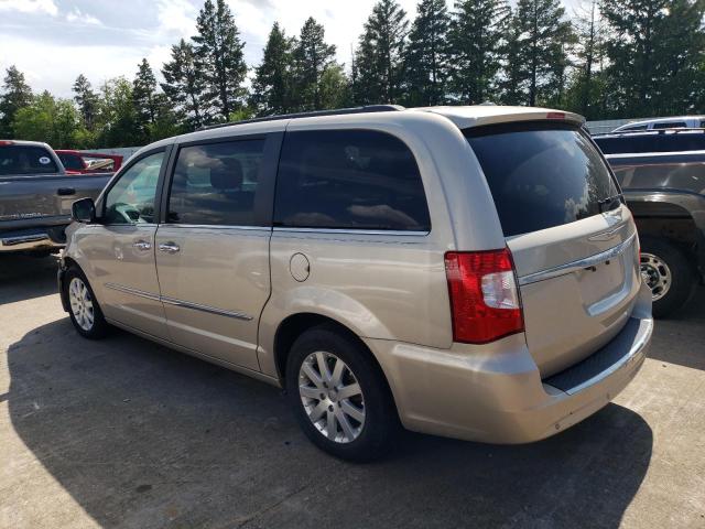 Image 2 of 2012 CHRYSLER TOWN & COUNTRY TOURING L 2012 with VIN 2C4RC1CG3CR252557