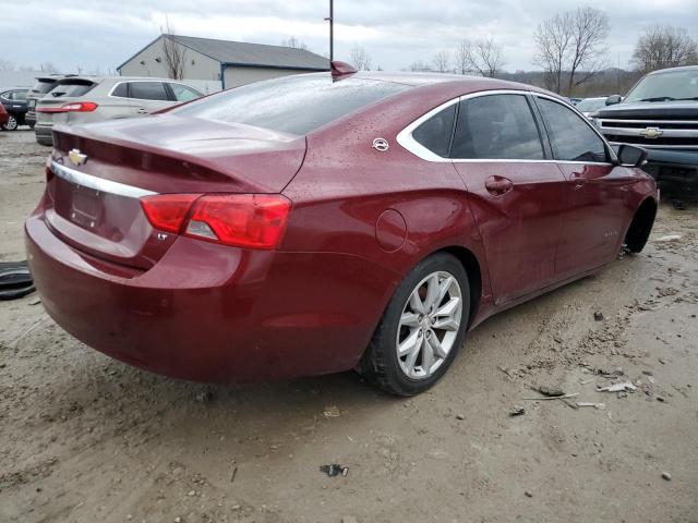 Image 3 of 2016 CHEVROLET IMPALA LT 2016 with VIN 2G1105SA0G9183500