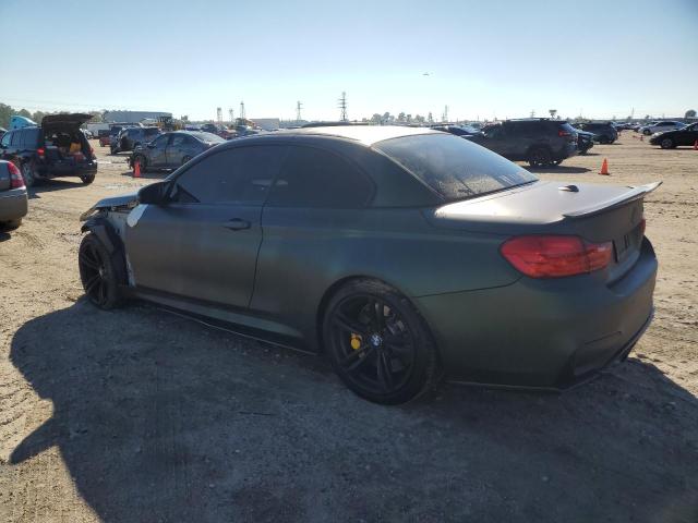 Image 2 of 2016 BMW M4  2016 with VIN WBS3U9C59GP970209
