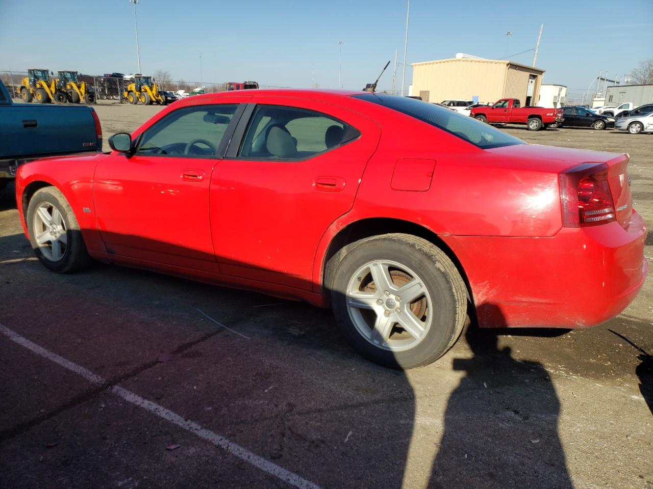 Image 2 of 2008 DODGE CHARGER  2008 with VIN 2B3KA43G08H288259