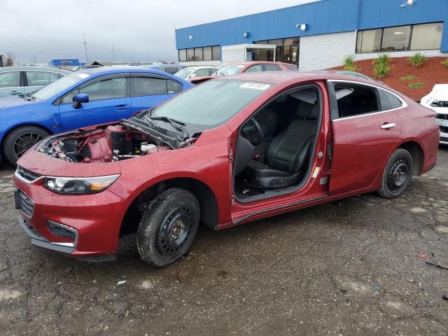 Изображение 1 2017 CHEVROLET MALIBU LT 2017 с VIN 1G1ZE5ST8HF154051