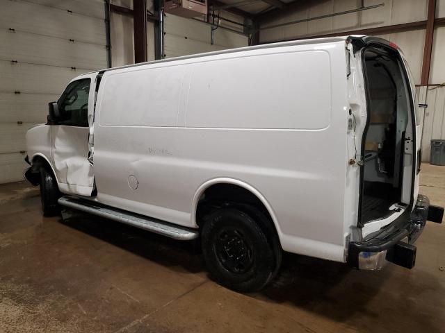 Изображение 2 2023 CHEVROLET EXPRESS G2500  2023 с VIN 1GCWGAFP0P1133572