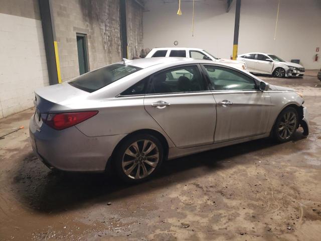 Image 3 of 2011 HYUNDAI SONATA SE 2011 with VIN 5NPEC4AC4BH120449