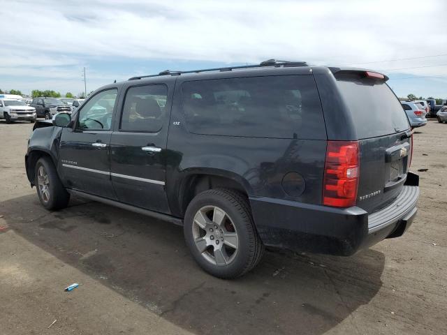 Изображение 2 2010 CHEVROLET SUBURBAN K1500 LTZ 2010 с VIN 1GNUKKE32AR251214