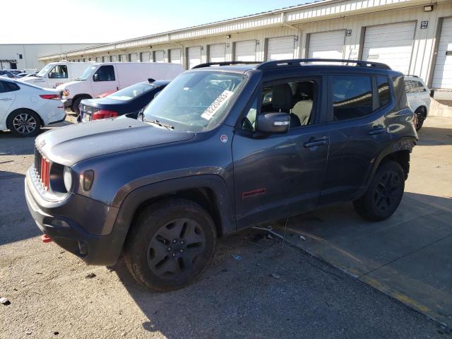 Изображение 1 2018 JEEP RENEGADE TRAILHAWK 2018 с VIN ZACCJBCB0JPJ13829