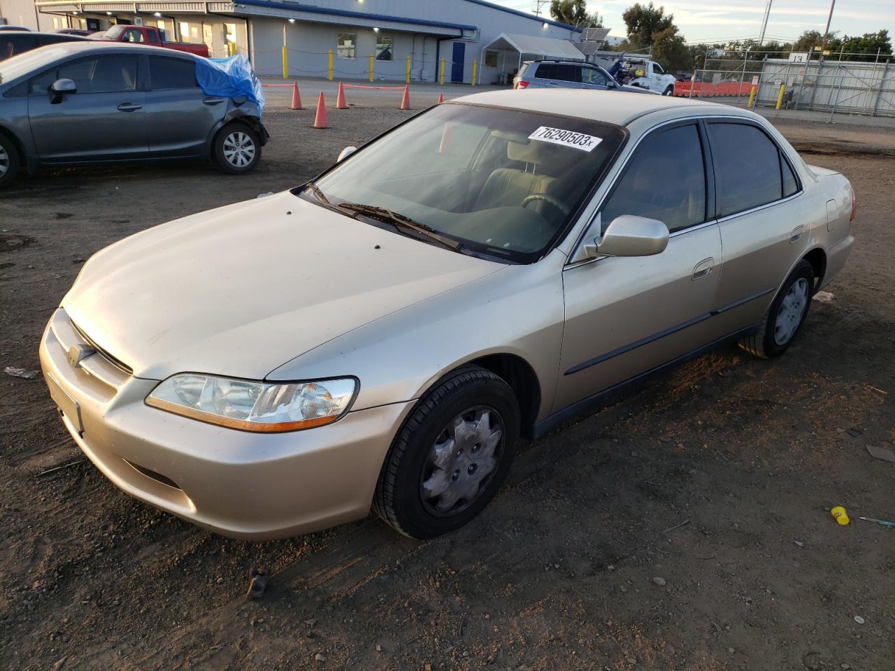 2000 HONDA ACCORD LX 2000 image