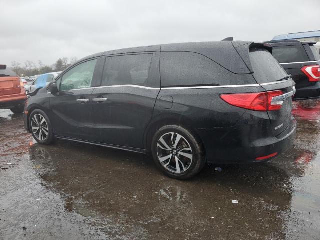 Image 2 of 2018 HONDA ODYSSEY ELITE 2018 with VIN 5FNRL6H96JB018168