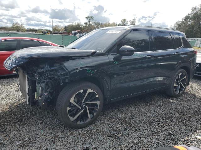 Image 1 of 2022 MITSUBISHI OUTLANDER SEL 2022 with VIN JA4J3VA87NZ011037
