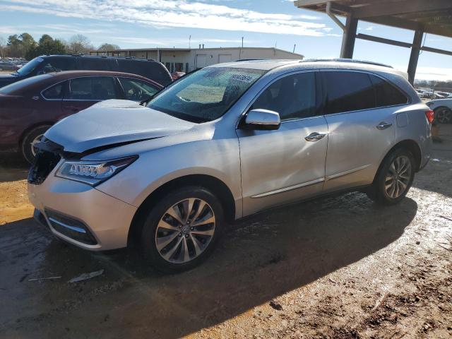 Image 1 of 2014 ACURA MDX TECHNOLOGY 2014 with VIN 5FRYD3H47EB011648