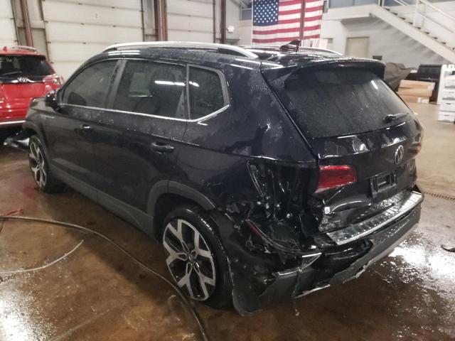 Изображение 2 2022 VOLKSWAGEN TAOS SEL 2022 с VIN 3VV2X7B24NM097561