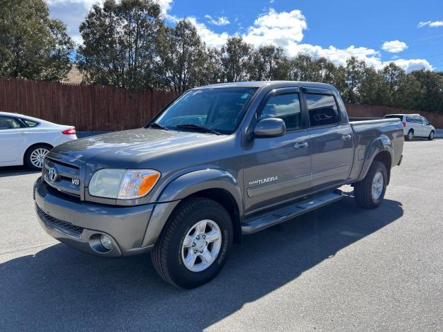 Image 2 of 2006 TOYOTA TUNDRA DOUBLE CAB LIMITED 2006 with VIN 5TBDT48106S545319