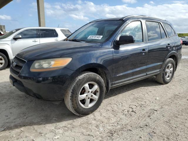 Изображение 1 2007 HYUNDAI SANTA FE GLS 2007 с VIN 5NMSG13D67H107699