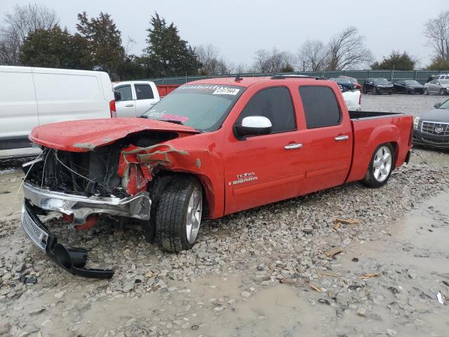 Image 1 of 2008 GMC SIERRA C1500 2008 with VIN 3GTEC13C78G130891