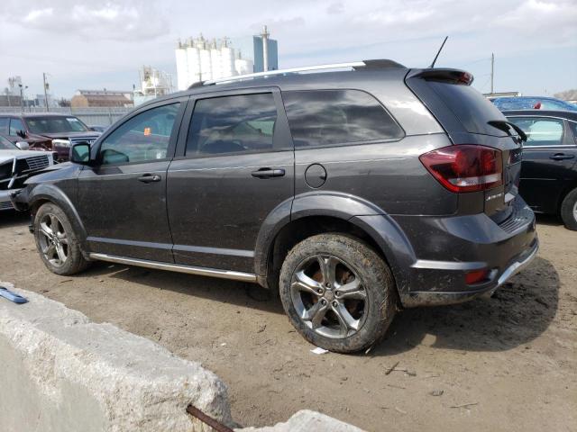 Изображение 2 2017 DODGE JOURNEY CROSSROAD 2017 с VIN 3C4PDCGG6HT554858