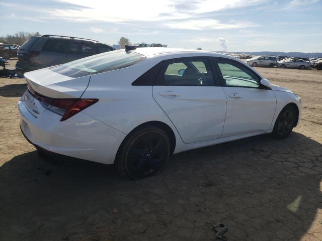 Изображение 3 2021 HYUNDAI ELANTRA BLUE 2021 с VIN KMHLM4AJ3MU004201