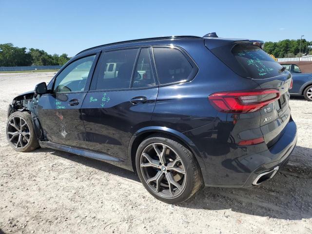 Obraz 2 z 2019 BMW X5 XDRIVE40I 2019 z VIN 5UXCR6C51KLL01728