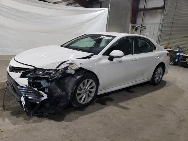 Obraz 1 z 2024 TOYOTA CAMRY LE 2024 z VIN 4T1C11BK7RU117784