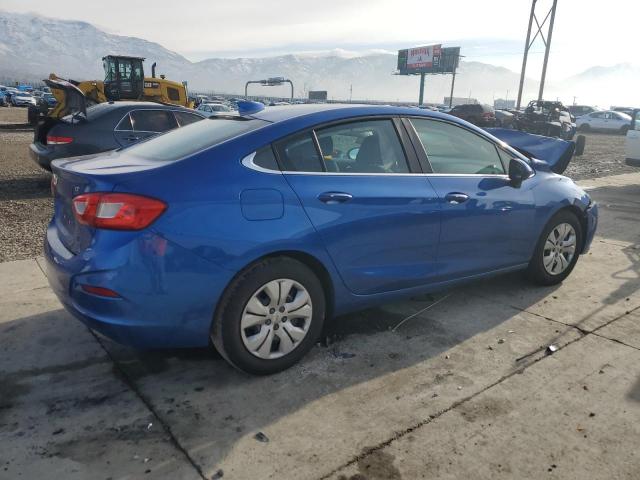Image 3 of 2018 CHEVROLET CRUZE LT 2018 with VIN 1G1BE5SM1J7191047