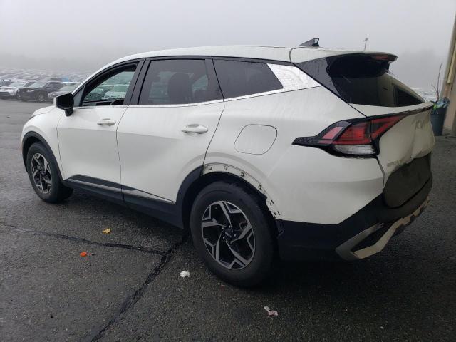 Изображение 2 2023 KIA SPORTAGE LX 2023 с VIN KNDPU3AF6P7034193
