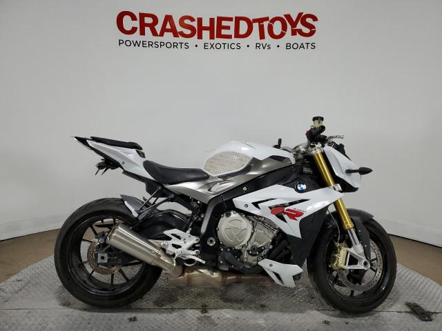 Image 1 of 2015 BMW S 1000 R 2015 with VIN WB10D1208FZ199730