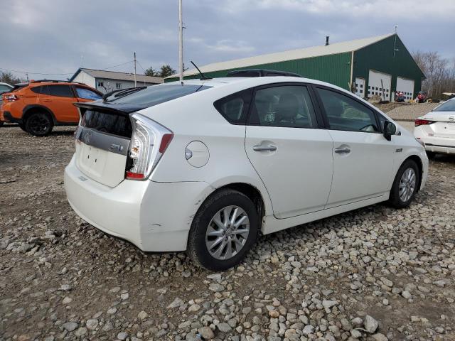 Image 3 of 2013 TOYOTA PRIUS PLUG-IN  2013 with VIN JTDKN3DP9D3037409