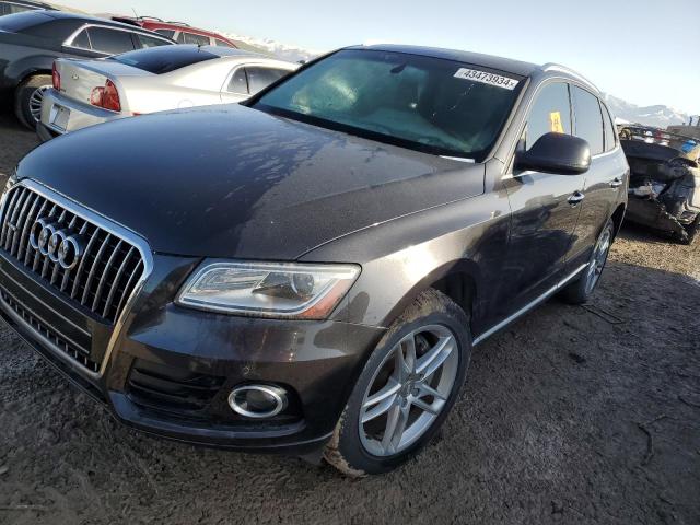 Image 1 of 2015 AUDI Q5 TDI PRESTIGE 2015 with VIN WA1VMAFP8FA026220