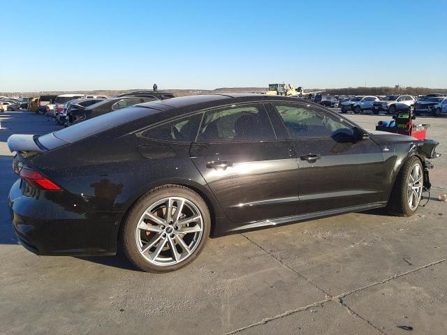 Image 3 of 2023 AUDI A7 PREMIUM PLUS S-LINE 2023 with VIN WAUU2BF22PN093646