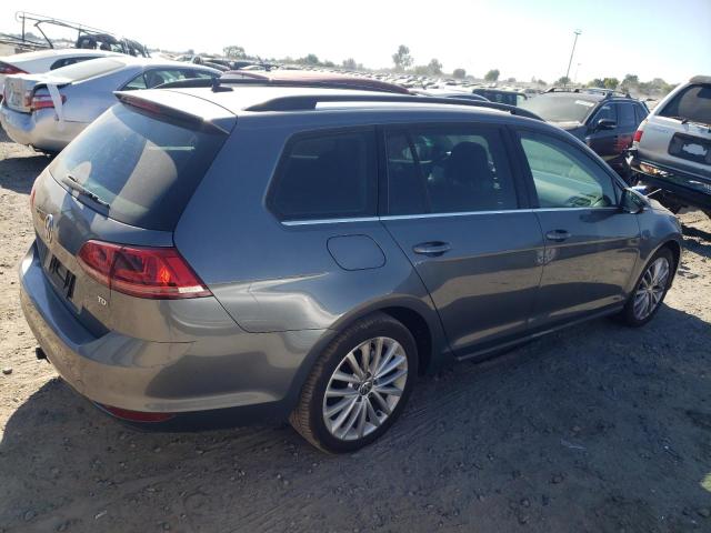 Изображение 3 2015 VOLKSWAGEN GOLF SPORTWAGEN TDI S 2015 с VIN 3VWCA7AUXFM520147