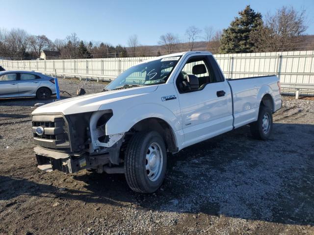Obraz 1 z 2017 FORD F150  2017 z VIN 1FTMF1CP8HKD77142