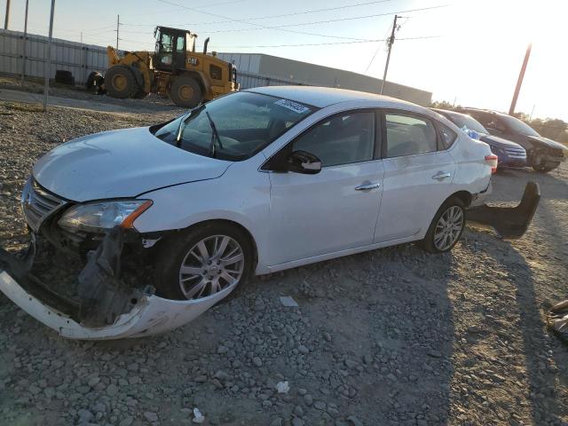 Изображение 1 2014 NISSAN SENTRA S 2014 с VIN 3N1AB7AP2EY260760