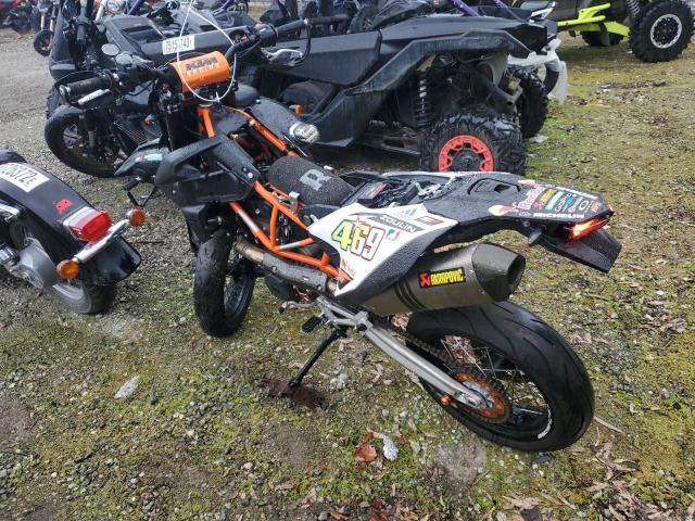 Obraz 3 z 2019 KTM 690 SMC R 2019 z VIN VBKLSV407KM747264