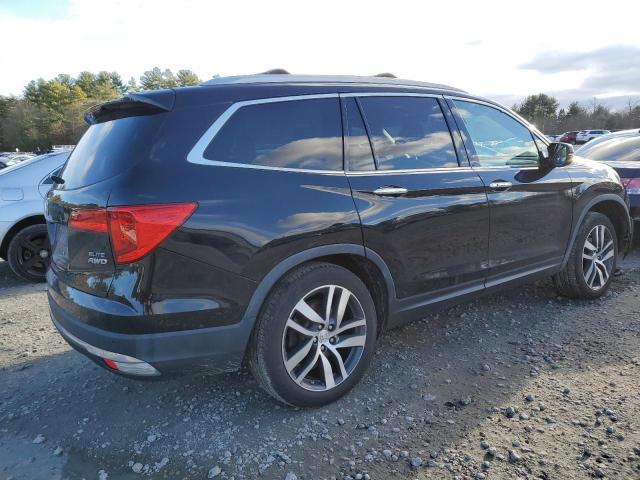 Изображение 3 2017 HONDA PILOT ELITE 2017 с VIN 5FNYF6H00HB074833