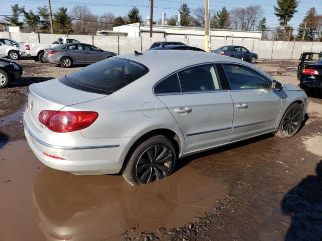 Image 3 of 2012 VOLKSWAGEN CC SPORT 2012 with VIN WVWMP7AN6CE502499