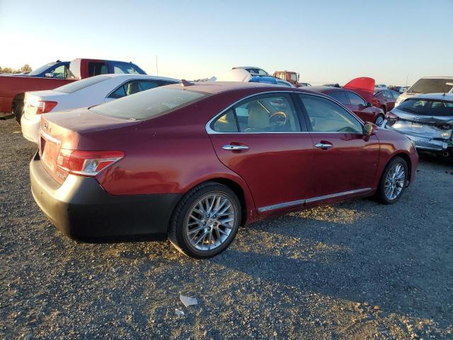 Image 3 of 2010 LEXUS ES 350 2010 with VIN JTHBK1EG9A2384380