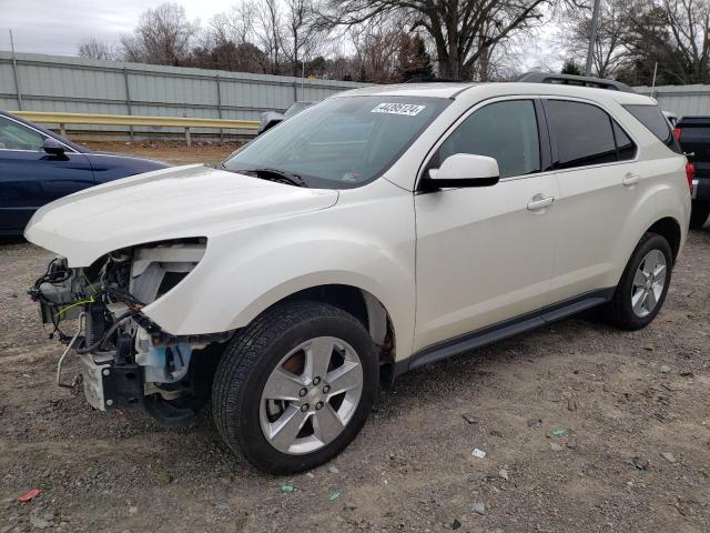 Image 1 of 2015 CHEVROLET EQUINOX LT 2015 with VIN 1GNFLGEK9FZ139432