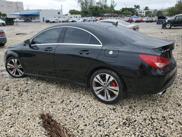 Image 2 of 2015 MERCEDES-BENZ CLA 250 2015 with VIN WDDSJ4EB3FN187078