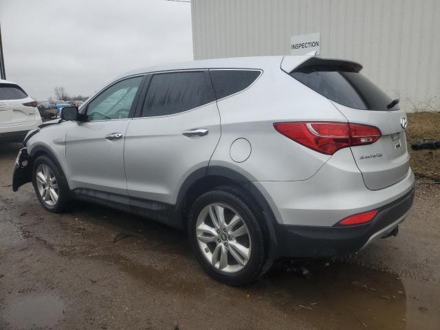 Obraz 2 z 2013 HYUNDAI SANTA FE SPORT  2013 z VIN 5XYZWDLA0DG064105