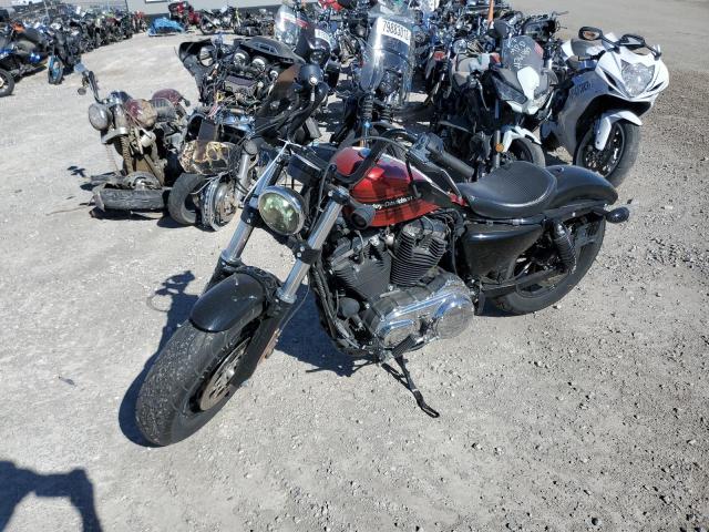 Image 2 of 2019 HARLEY-DAVIDSON XL1200 XS 2019 with VIN 1HD1LR334KC410578