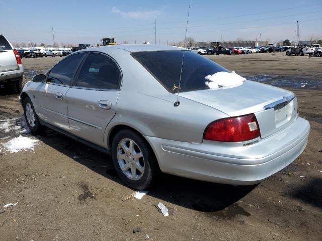 Image 2 of 2002 MERCURY SABLE LS PREMIUM 2002 with VIN 1MEFM55SX2A636054