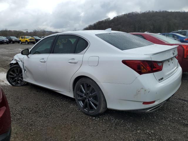 Image 2 of 2015 LEXUS GS 350 2015 with VIN JTHCE1BLXFA007924
